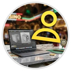 Profilo dell'esperto di gioco d'azzardo online per www.ninkasishop.it.